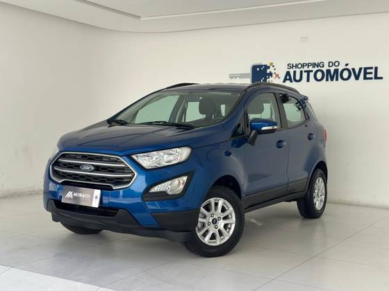FORD ECOSPORT 1.5 TI-VCT FLEX SE MANUAL